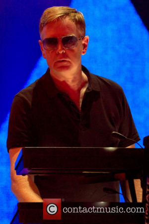 Andrew Fletcher Scandinavium