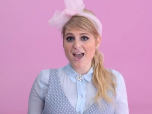 Meghan Trainor’s ‘All About That Bass’ will be out in the UK in ...