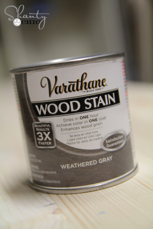 varathane weathered gray wood stain