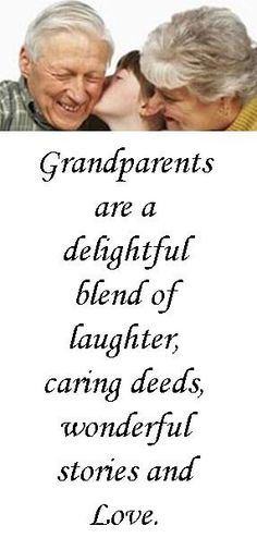 ... famili bless memories grandpa grandchildren grandparents grandma