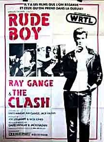 Rude Boy (1980) Poster