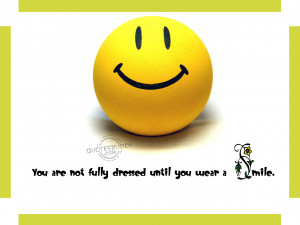 Smile Quotes Graphics, Pictures - Page 5