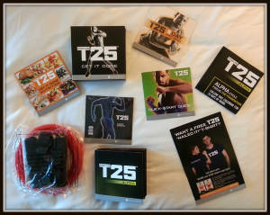 NEW Focus T25 with Shaun T | 25 Minute Workout | T25 Schedule