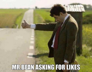 Mr Bean Funny Quotes