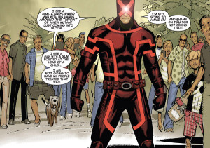 Comic Rack – Uncanny X-Men #3