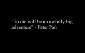 Peter Pan.