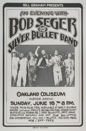 Bob Seger And The Silver