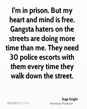 Gangsta Quotes About Haters