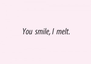 ... , Sweets, Quotes, My Heart, So True, Baby, Smile, Melted Everytime