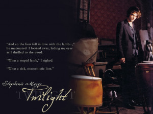 Twilight Quotes.