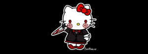 Hello Kitty Saw Timeline Cover