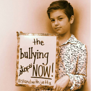 Jetta Fosburg, 10, Bullied After Cutting Hair Short For Cancer Charity ...