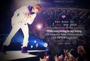 ... , boy, fans, justin bieber, photo, photography, quotes, text, true