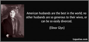 Best Wife in the World Quotes