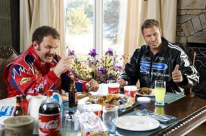 Will Ferrell Favorite Talladega Nights Quote?