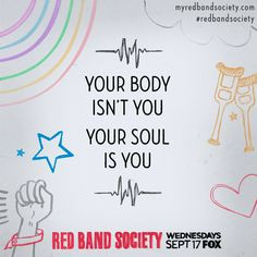 Red Band Society More