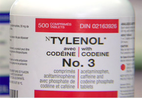 Decadron Tylenol W Codeine No 3 5170535