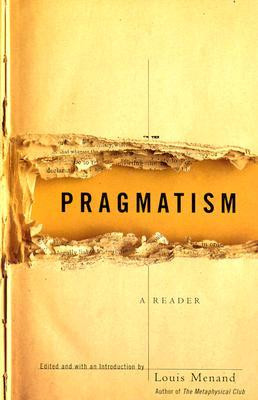 Start by marking “Pragmatism: A Reader” as Want to Read: