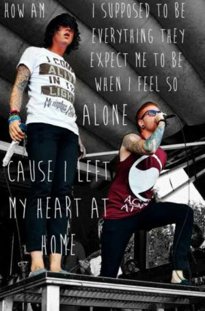 Miles Away - Memphis May Fire♥ love these lyrics because this song ...