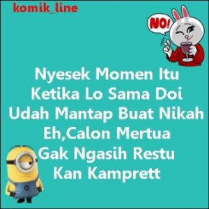 Gambar Minion Kangen Quotes On Image Quotes Quotes Quotes on Image