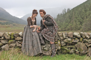 Outlander on STARZ, a Breathtaking Tale for Romantics and Comic-Con ...