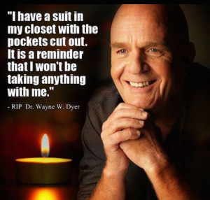 ... To Live By: 33 Inspirational Quotes From Dr. Wayne Dyer | HerScoop