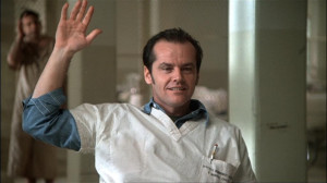 One Flew Over the Cuckoo's Nest