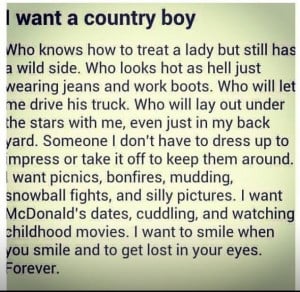 ... country boy aww country boy country boys quotes country boys quotes