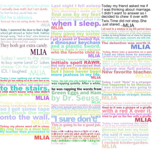 MLIA Quotes