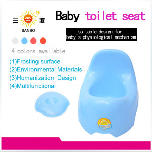 China Cheap Comfortable Plastic toddler potty training pants