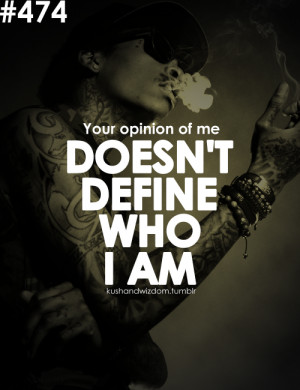 Wiz Khalifa Quotes About Haters A message for my haters is