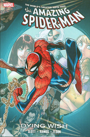 Spider Man Dyingwish Marvel