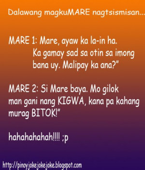 Funny Tagalog Quotes Fruit Salad Days Ago Pinoy Jokes Picture