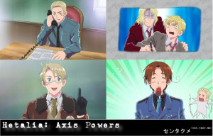 ... axis powers hetalia america canada france south italy north italy