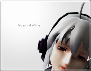 Download mmd) big girls don't cry by purplecapybara