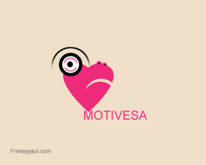 love logo design vector love themed logo designs one love logo design ...