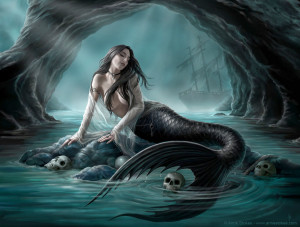 Mermaids Siren