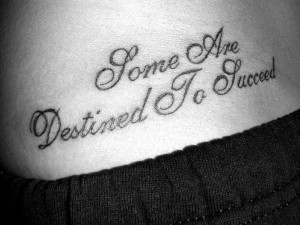 27 Unique Tattoo Quotes Which Are Adorable