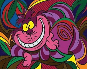 cheshire cat