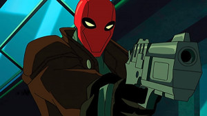 Red Hood - Batman Under the Red Hood animated movie