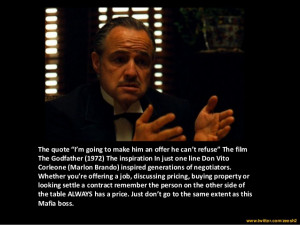 Godfather 3 Quotes Godfather 3 Quotes Just When I