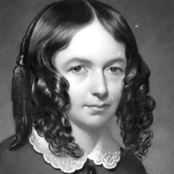Elizabeth Barrett Browning (Mar 06, 1806 - Jun 29, 1861)