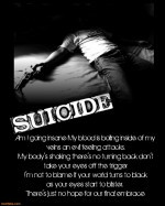 Inspirational Quotes About Suicide