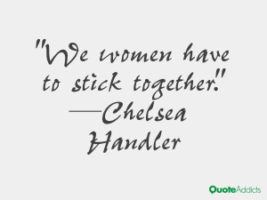 We women have to stick together.. #Wallpaper 2