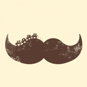 cute, funny, mustache