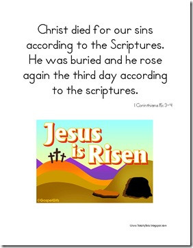 Easter 1 Corinthians 15