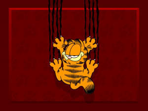 ... ภาพ การ์ตูน Garfield การ์ฟิว