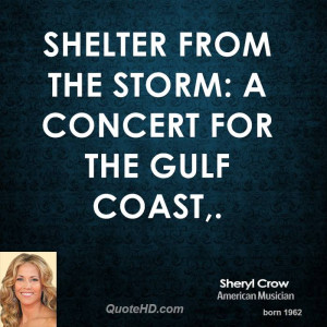 Shelter From The Storm: A Concert For The Gulf Coast,.