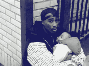 Tupac-Brenda’s got a baby