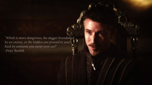 Top 10 Quotes from Game Of Thrones by Lord Petyr Baelish AKA ...